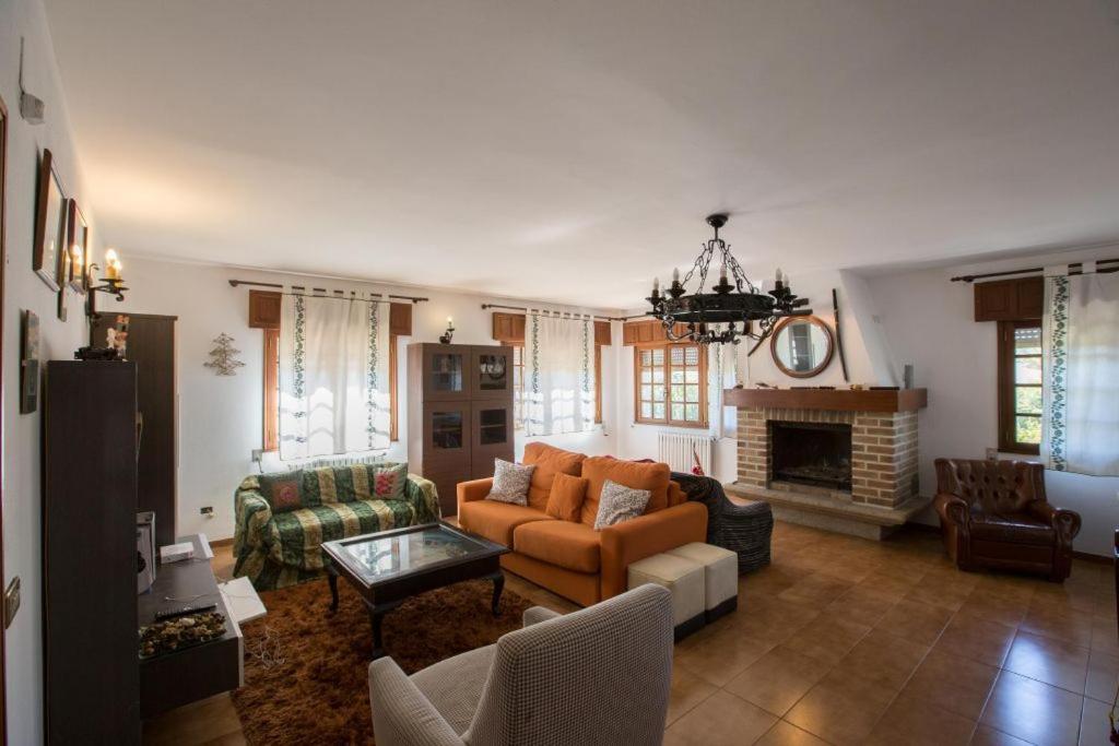 Chalet Paxarinas Villa Sanxenxo Exterior foto