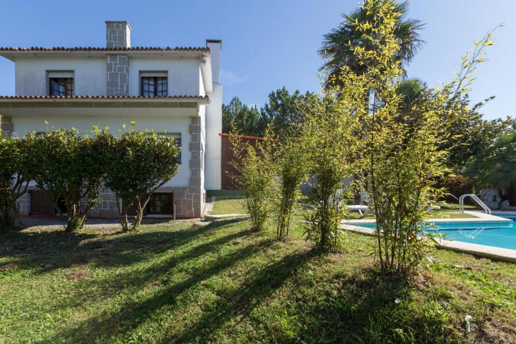 Chalet Paxarinas Villa Sanxenxo Exterior foto