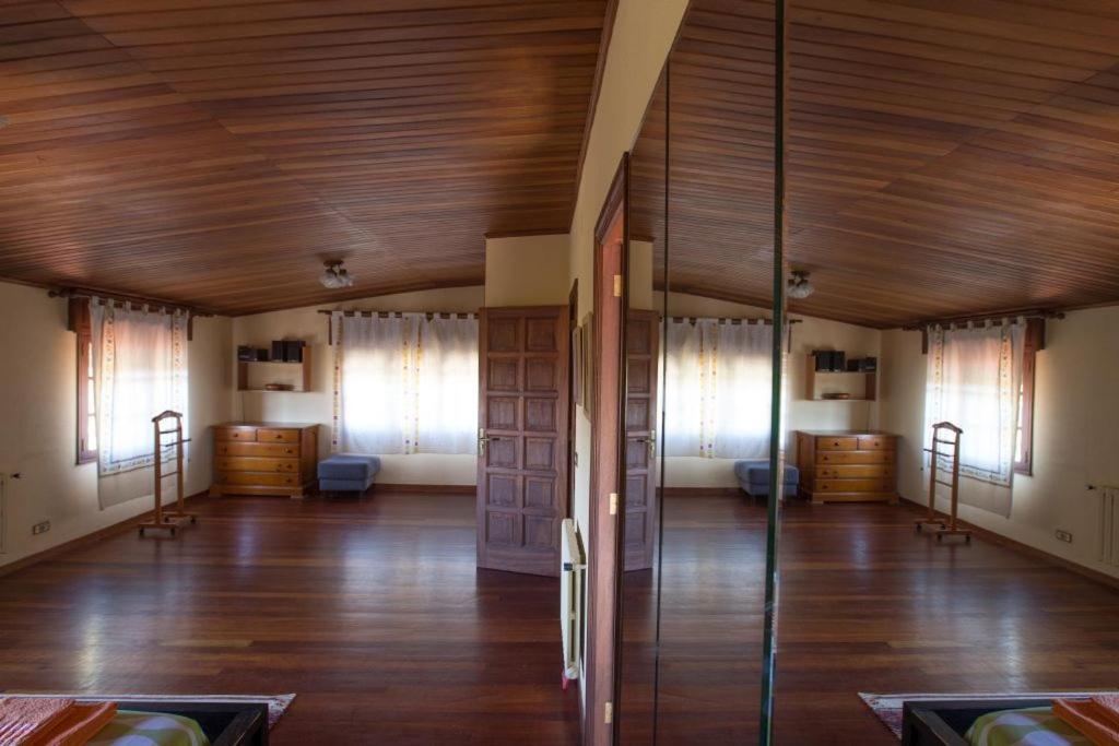 Chalet Paxarinas Villa Sanxenxo Exterior foto