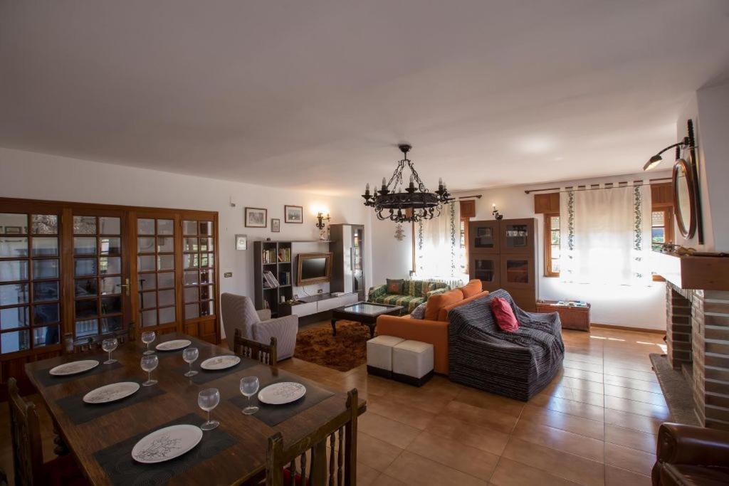 Chalet Paxarinas Villa Sanxenxo Exterior foto