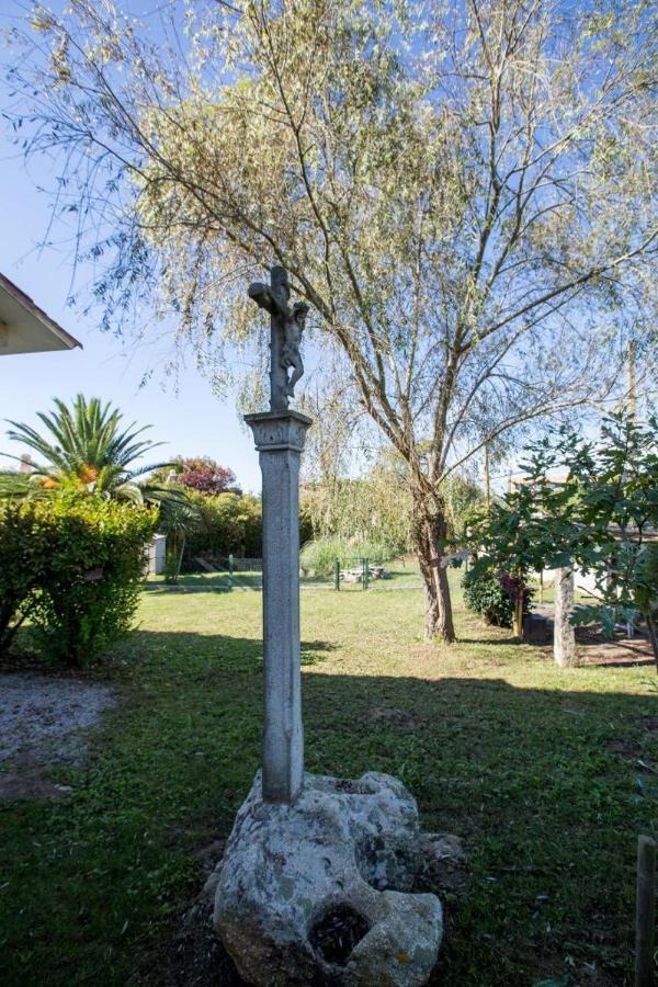 Chalet Paxarinas Villa Sanxenxo Exterior foto