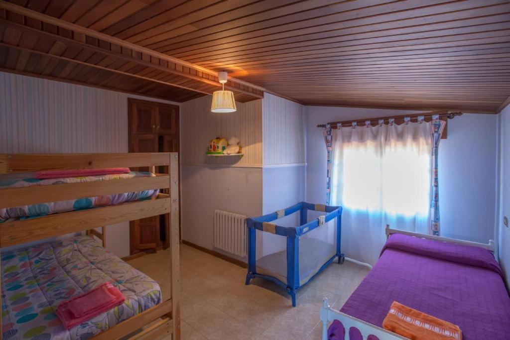 Chalet Paxarinas Villa Sanxenxo Exterior foto