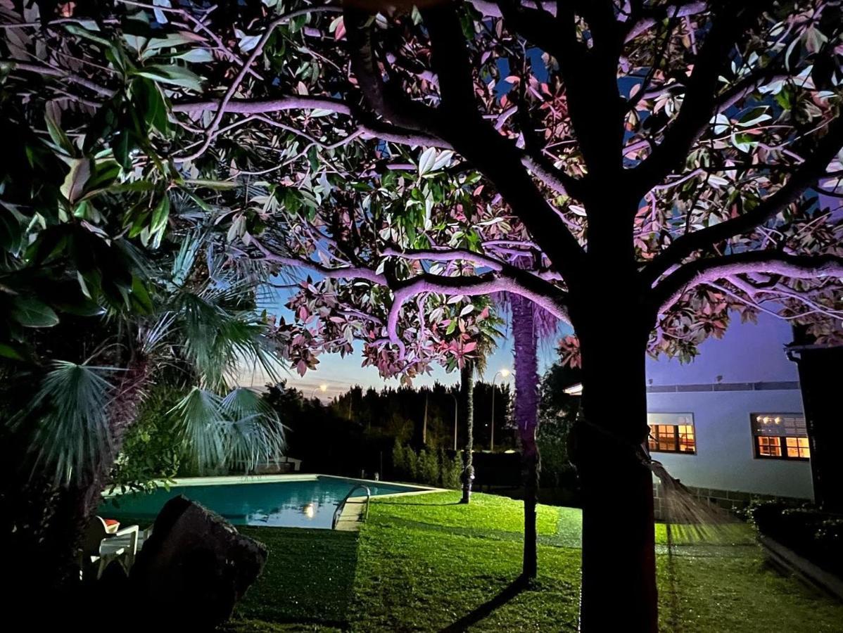Chalet Paxarinas Villa Sanxenxo Exterior foto