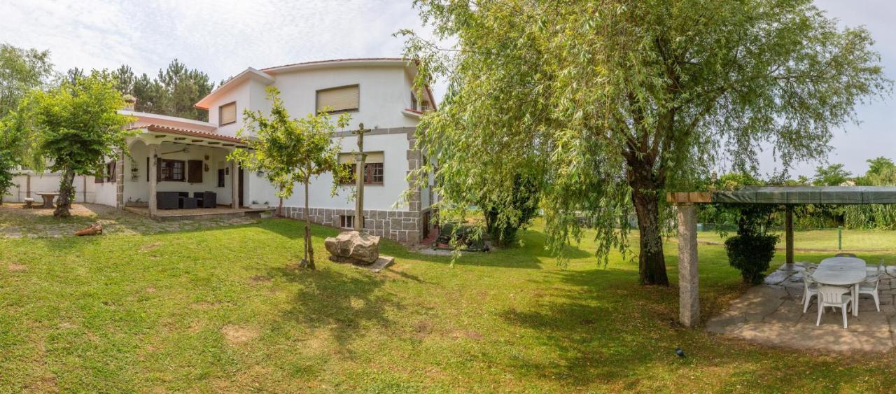 Chalet Paxarinas Villa Sanxenxo Exterior foto